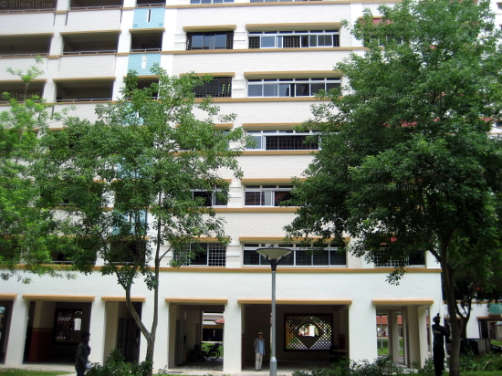 Blk 505 Pasir Ris Street 52 (Pasir Ris), HDB Executive #128422